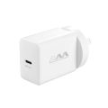 Australian mobile AMC04 USB-C 20W Power Adapter - White (SAA APPROVED Australia Safety Product)