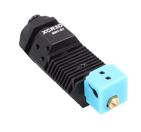 3in1XCR3D 3D printer Head