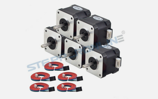 Nema 17 Bipolar 1.7A