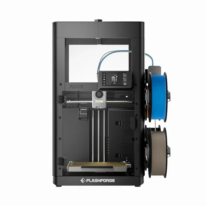 Flashforge AD5X – Multicolor 3D Printer for High-Speed, Full-Color Printing.
