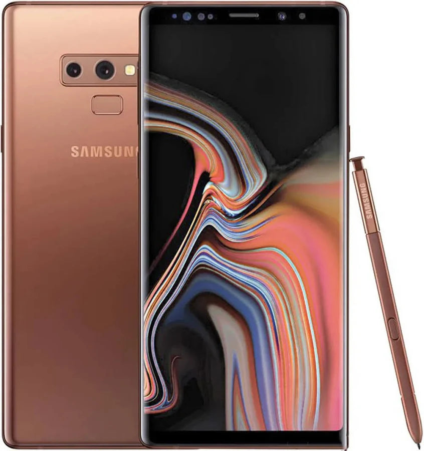 Samsung Galaxy Note 9